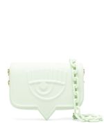 Chiara Ferragni sac porté épaule Eyelike - Vert - thumbnail