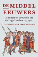 De middeleeuwers - Leon Mijderwijk, Luit van der Tuuk - Paperback (9789401917384)