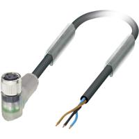 Phoenix Contact 1671069 Sensor/actuator connector, geassembleerd M8 Aantal polen: 3 Bus, haaks 1.50 m 1 stuk(s) - thumbnail