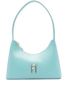 Furla petit sac porté épaule Diamante - Bleu