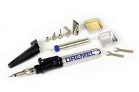 Dremel 2000 VersaTip Hobby soldeerbout - brandbout en soldeerset (met 6 verwisselbare punten voor solderen, heet snijden, lassen, brandschilderen, hout graveren, sieraden maken)