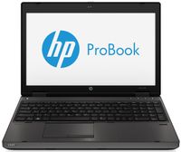 HP ProBook 6570b Notebook 39,6 cm (15.6") Derde generatie Intel® Core™ i5 4 GB DDR3-SDRAM 500 GB HDD Wi-Fi 4 (802.11n) Windows 7 Professional Zilver - thumbnail