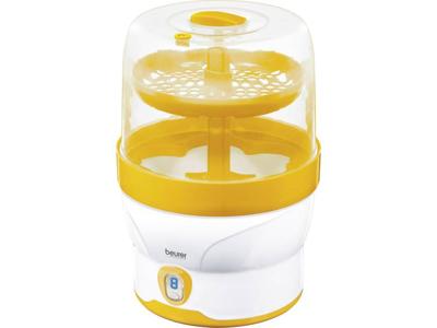 Beurer BY 76 Babyflessterilisator Wit, Geel