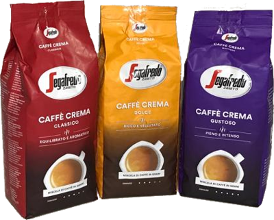 Proefpakket Caffè Crema