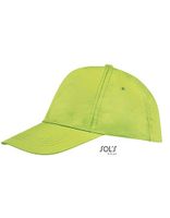 Sol’s LC88119 Five Panel Cap Buzz - thumbnail