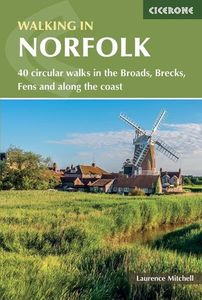 Wandelgids Walking in Norfolk | Cicerone