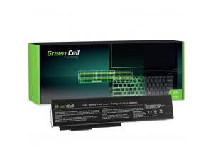 Green Cell A32-M50 A32-N61 AS08 Laptopaccu 10.8 V 4400 mAh Asus