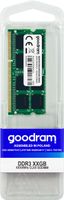 Goodram 4GB DDR3 PC3-12800 geheugenmodule 1 x 4 GB 1600 MHz - thumbnail