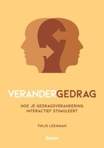 Verandergedrag - Thijs Leenman - ebook