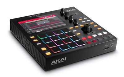 Akai MPC one Zwart Akai MPC one Zwart
