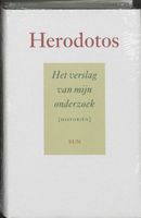 Het verslag van mijn onderzoek - Herodotos - ebook - thumbnail