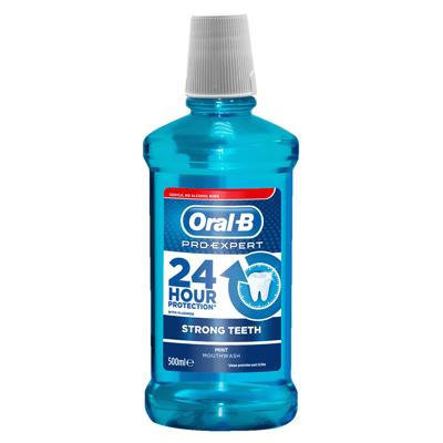 Oral-B Pro-Expert Strong Teeth Mondwater - 500 ml