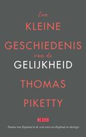 Een kleine geschiedenis van de gelijkheid - Thomas Piketty - ebook