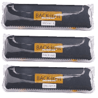 Groomarang Back-in-It Vervangbare Scheermesjes - Rugontharing 3 Stuks