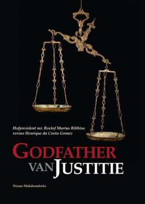 Godfather van Justitie - Nizaar Makdoembaks - Paperback (9789076286259)