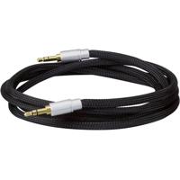 Dynavox 207382 Jack Aansluitkabel [1x Jackplug male 3,5 mm - 1x Jackplug male 3,5 mm] 3.00 m Zwart