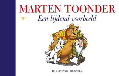 Een lijdend voorbeeld - Marten Toonder - Hardcover (9789023458333) Een lijdend voorbeeld - Marten Toonder - Hardcover (9789023458333)