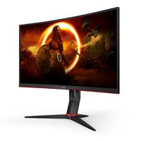 AOC G2 C27G2ZU/BK computer monitor 68,6 cm (27") 1920 x 1080 Pixels Full HD LED Zwart, Rood - thumbnail