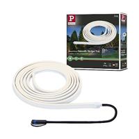 Paulmann 94680 Plug & Shine LED buitenverlichting Strip Smooth IP67 5m incl. 1x11 W dimbaar wit kunststof 3000 K