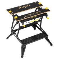 STANLEY STST83800-1 Werkbank Workmate Deluxe Universeel (b x h x d) 18.5 x 69 x 83 cm - thumbnail