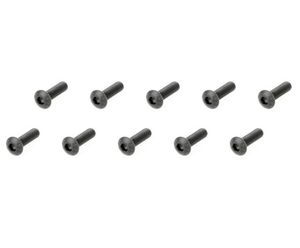 Arrma - Button Head Screw M3x10mm (10pcs) (AR721310)