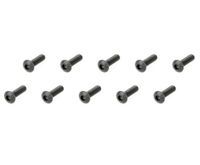 Arrma - Button Head Screw M3x10mm (10pcs) (AR721310) - thumbnail