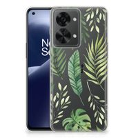 OnePlus Nord 2T TPU Case Leaves - thumbnail