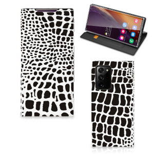 Samsung Galaxy Note 20 Ultra Hoesje maken Slangenprint