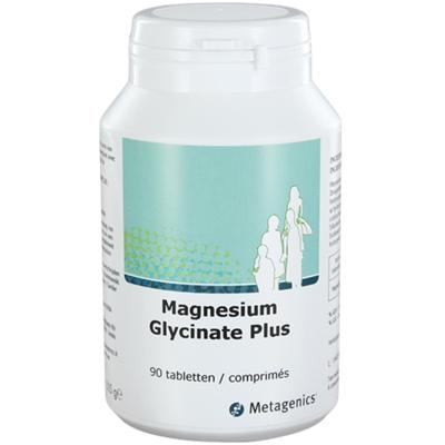 Magnesium Glycinate Plus