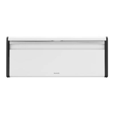 Brabantia 306006 broodtrommel Rechthoekig Wit Brabantia 306006 broodtrommel Rechthoekig Wit