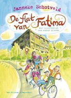 De flat van Fatima - Janneke Schotveld - ebook - thumbnail