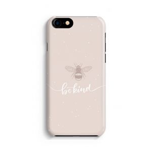 Be(e) kind: iPhone 8 Volledig Geprint Hoesje