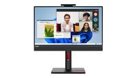 Lenovo ThinkCentre Tiny-in-One 24 Gen 5 LED-monitor Energielabel D (A - G) 60.5 cm (23.8 inch) 1920 x 1080 Pixel 16:9 6 ms DisplayPort, HDMI, USB-B, USB 3.2 - thumbnail