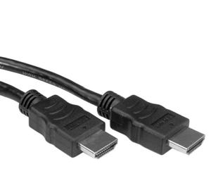 VALUE HDMI High Speed Cable met Ethernet M-M, zwart, 10 m