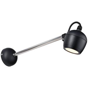 Paulmann Kikolo 94772 LED-buitenlamp (wand) LED 6.2 W Antraciet