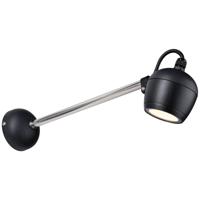 Paulmann Kikolo 94772 LED-buitenlamp (wand) LED 6.2 W Antraciet - thumbnail