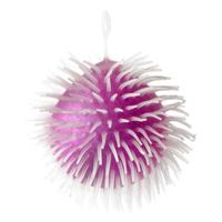 Toi Toys stressbal junior 10 cm rubber paars