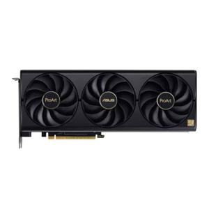 Asus Nvidia GeForce RTX 4070 Ti Super Videokaart ProArt OC 16 GB GDDR6X-RAM PCIe x16 HDMI, DisplayPort NVIDIA G-Sync , Overclocked