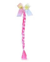 QHP Hair extension Eenhoorn Twirly