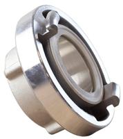 Storz Koppeling - Aluminium - nokafstand 59mm - binnendraadaansluiting 1-1/2”