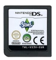 De Sims 3 (losse cassette)