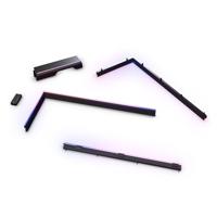 Phanteks NV5 Premium DRGB Kit Power-Hub, 3x für Außenrahmen, 1x Mainboard Kabel-Cover - schwarz