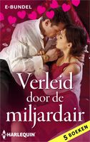 Verleid door de miljardair - Lynne Graham, Marion Lennox, Sharon Kendrick, Abby Green, Leanne Banks - ebook - thumbnail