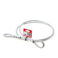 Slotkabel 8-10mm pvc-2 ogen 180cm - thumbnail