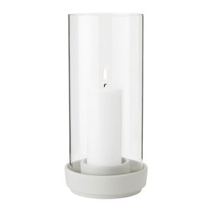 Stelton Home Windlicht 28,5 cm sand