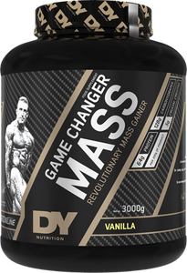 DY Nutrition Game Changer Mass White Chocolate Cranberry (3000 gr)