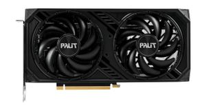 Xpert Vision Nvidia GeForce RTX 4060 Ti Videokaart Dual 8 GB GDDR6-RAM PCIe x16 PCI-Express, HDMI, DisplayPort