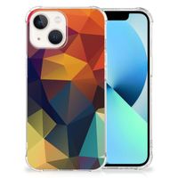 iPhone 13 Shockproof Case Polygon Color - thumbnail