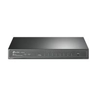 TP-Link T1500G-8T(TL-SG2008) Jetstream 8-poorts Gigabit Smart Switch
