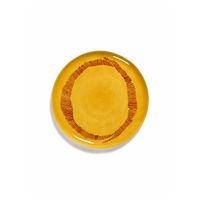 SERAX - Feast by Ottolenghi - Serveerbord L 35x35cm Sunny Yellow - thumbnail